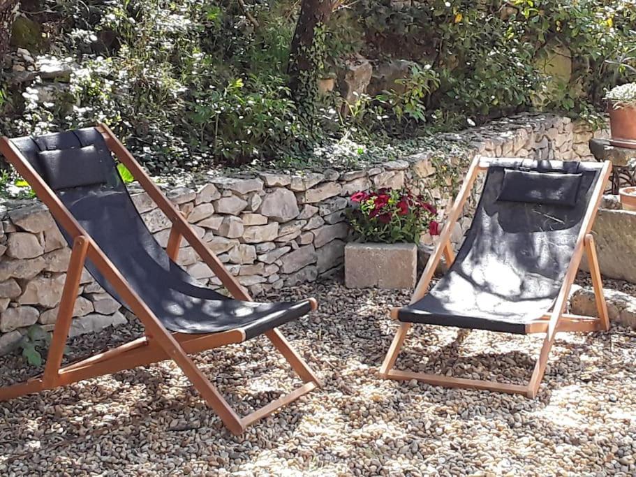 Aujargues La Suite De Garlone מראה חיצוני תמונה