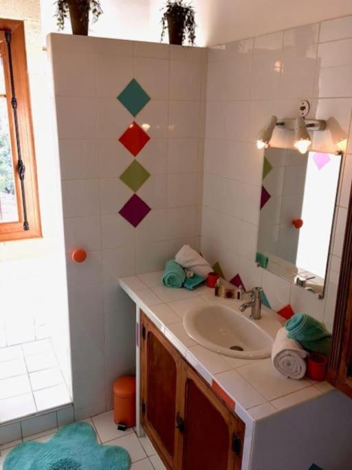 Aujargues La Suite De Garlone מראה חיצוני תמונה