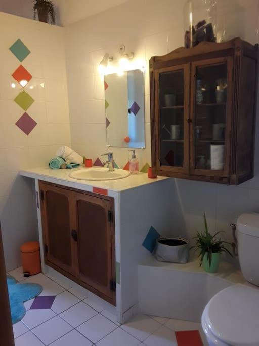 Aujargues La Suite De Garlone מראה חיצוני תמונה